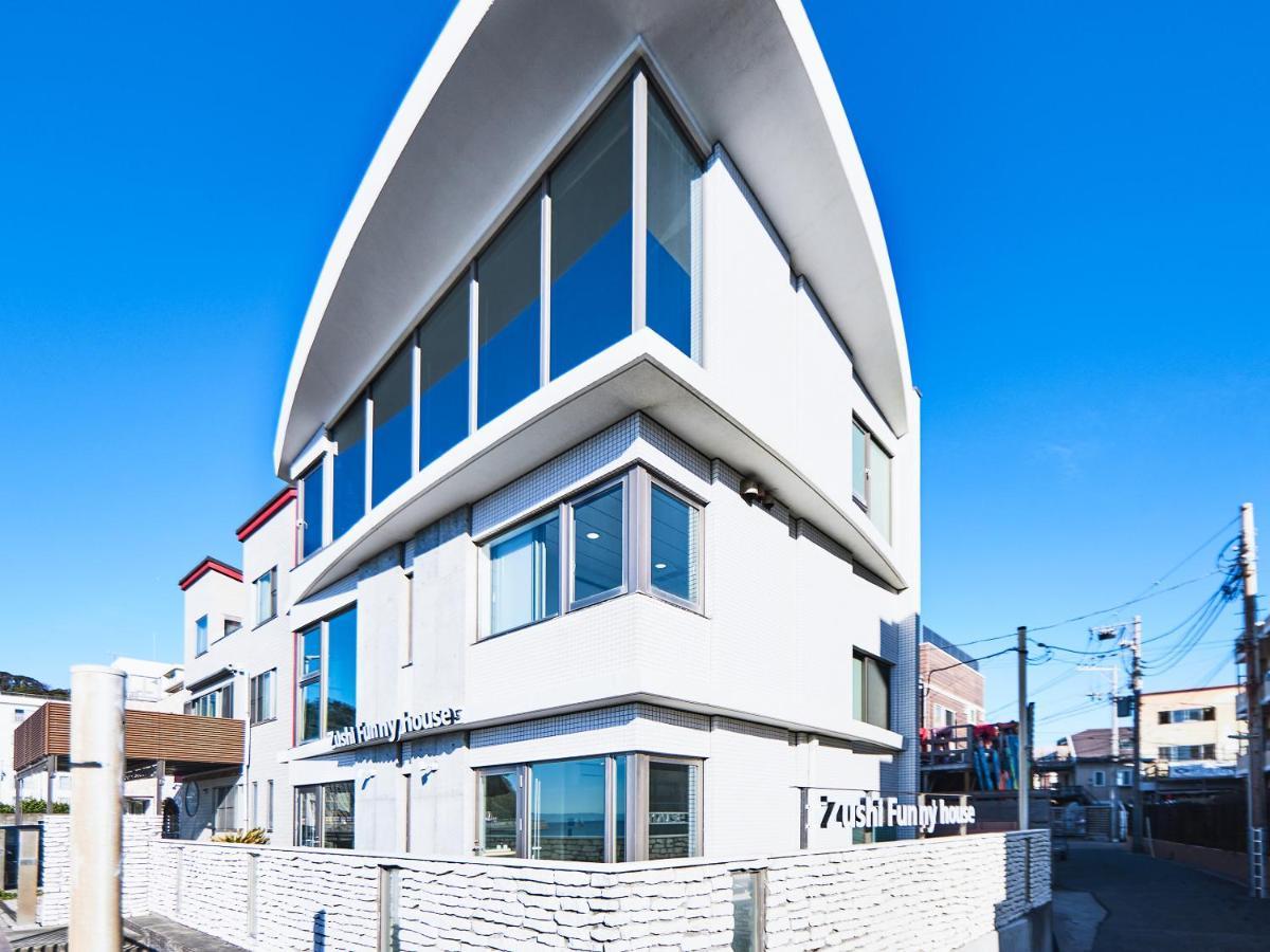 Zushi Funny House Villa Екстериор снимка